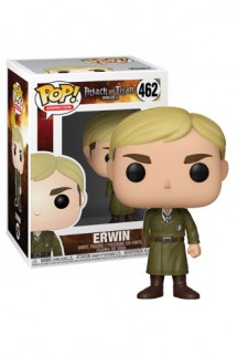 Pop! Animation: Attack on Titan Season 3 - Erwin (One-Armed)