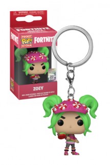 Pop! Keychain: Fortnite - Zoey