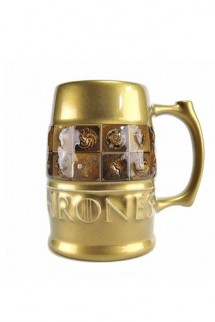 Game Of Thrones - Mug Relieve Sigils