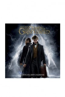 Fantastic Beasts 2 - Calendar 2019