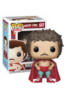 Pop! Movies: Nacho Libre - Nacho