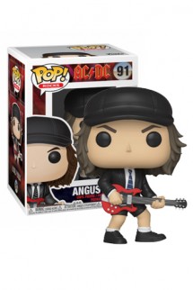 Pop! Rocks: AC/DC - Angus Young