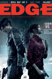 Revista Edge 08