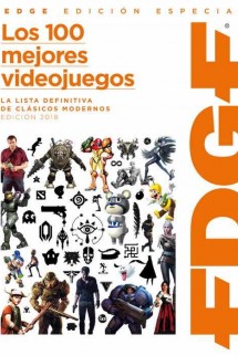 Revista Edge. Los 100 mejores videojuegos