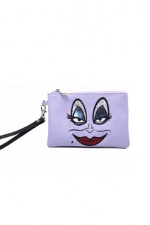 Disney - Little Mermaid Ursula Pouch Wallet