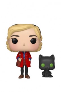 Pop! TV: Las Aventuras de Sabrina - Sabrina w/ Salem