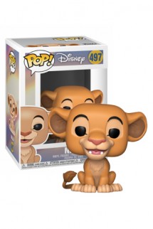 Pop! Disney: El Rey León - Nala