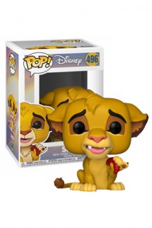 Pop! Disney: El Rey León - Simba