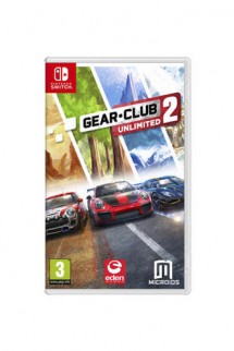 Gear Club Unlimited 2 Switch