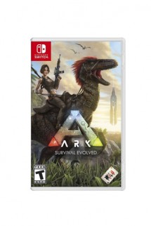 ARK: Survival Evolved Switch