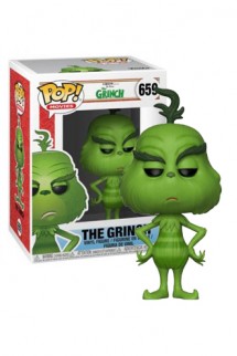 Pop! Movie: The Grinch - The Grinch