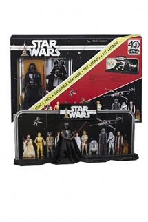 Star Wars - Darth Vader 40th Anniversary Legacy Figure