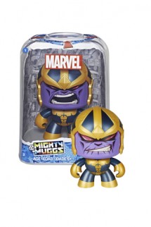 Marvel - Mighty Muggs Thanos