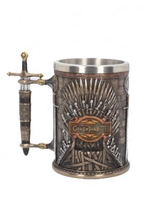 Game of Thrones - Metal Jug Throne