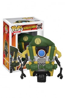 Pop! Games: Borderlands - Claptrap Edición Limitada