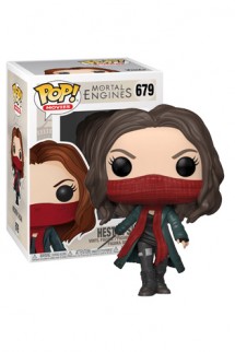 Pop! Movies: Mortal Engines - Hester Shaw