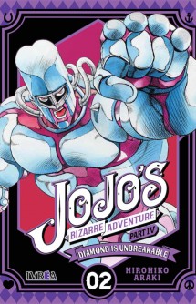 Jojo's Bizarre Adventure Parte 4: Diamond is unbreakable 02