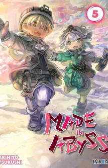 Made in Abyss 05