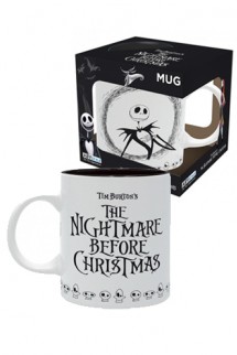 Pesadilla Antes de Navidad - Taza Jack