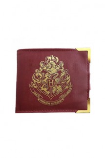 Harry Potter - Cartera Golden Hogwarts