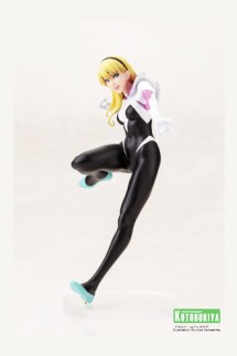 Marvel - Kotobukiya Spider-Gwen Bishoujo