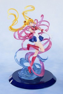 Sailor Moon - Figuarts zero PVC Figura