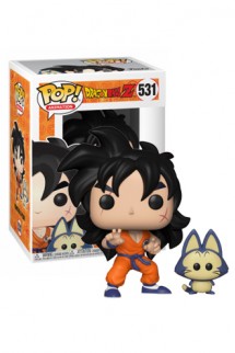 Pop! Dragon Ball Z - Yamcha & Puar