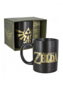 Zelda - Hyrule Mug