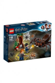 LEGO® Harry Potter - Guarida de Aragog