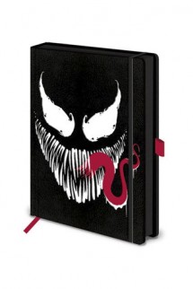 Venom - Libreta Premium A5 Face