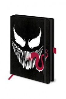 Venom - Premium Notebook A5 Face