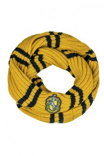 Harry Potter - Bufanda Infinity Hufflepuff