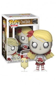 Pop! Games: Don't Starve - Wendy (w/Abigail)