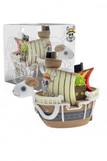 One Piece - Hucha Ship Going Merry