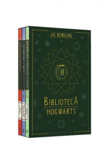 Biblioteca Hogwarts