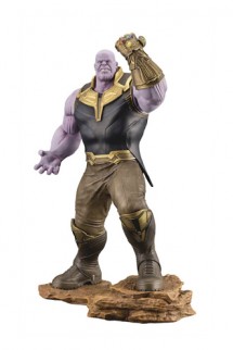 Vengadores Infinity War - Estatua PVC ARTFX+ 1/10 Thanos
