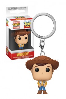 Pop! Keychain Disney Pixar: Toy Story - Woody