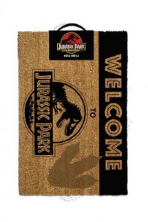 Jurassic Park - Doormat Welcome To Jurassic Park