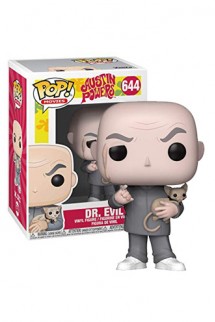 Pop! Movies: Austin Powers - Dr. Maligno