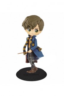 Animales Fantásticos - Q Posket Newt Scamander