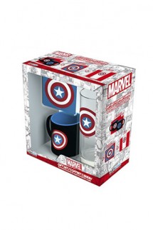 Marvel - Captain America Pack 