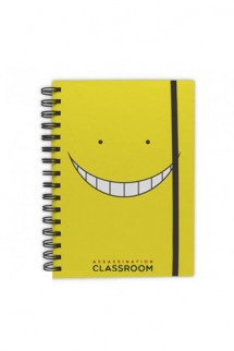 Assassination Classroom - Libreta Koro-sensei