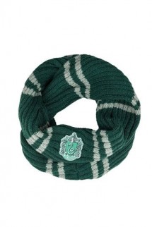 Harry Potter - Infinity Scarf Slytherin