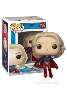 Pop! DC: Supergirl (2015) Exclusiva Fall Convention 