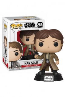 Pop! Star Wars: Endor Han