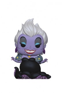 Pop! Disney: Little Mermaid - Ursula w/ Eels