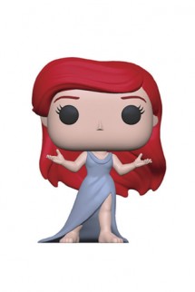 Pop! Disney: Little Mermaid - Ariel (Purple Dress)