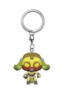 Pop! Keychain: Overwatch - Orisa