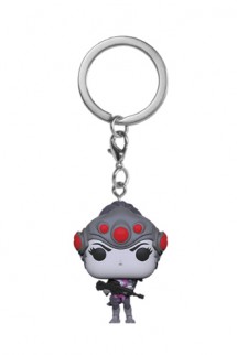 Pop! Keychain: Overwatch - Widowmaker