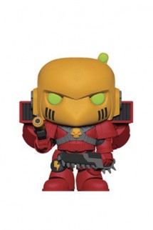 Pop! Games: Warhammer 40K - Blood Angels Assault Marine